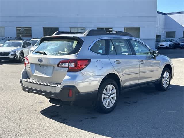 Thumbnail: 2018 Subaru Outback - 21