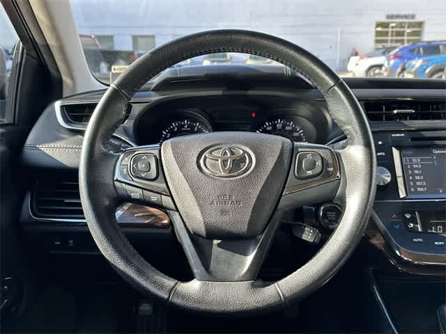 Thumbnail: 2015 Toyota Avalon - 8