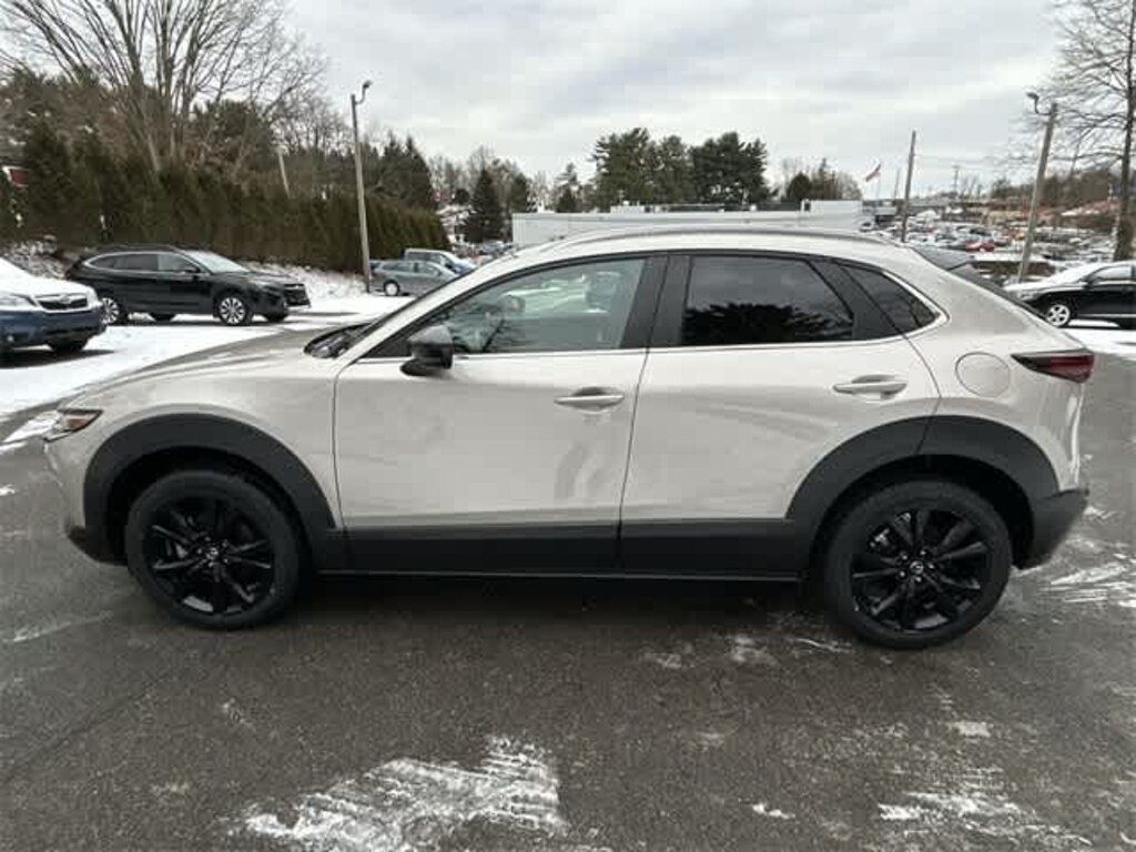 Used 2024 Mazda CX-30 2.5 S Select Sport SUV