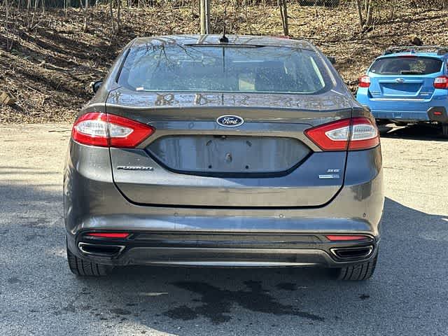 Thumbnail: 2016 Ford Fusion - 4