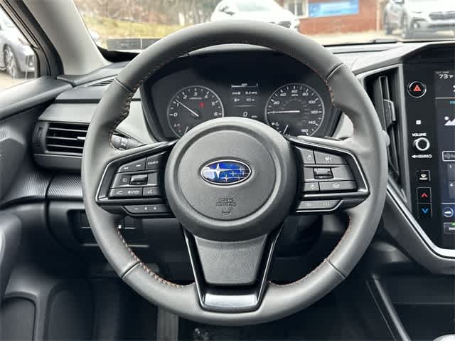 2025 Subaru Crosstrek Limited 8