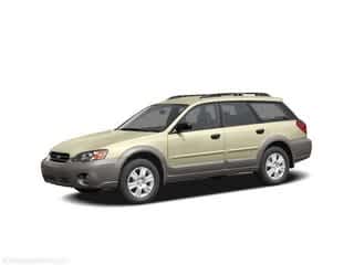 2007 Subaru Outback Basic -
                  Pittsburgh, PA