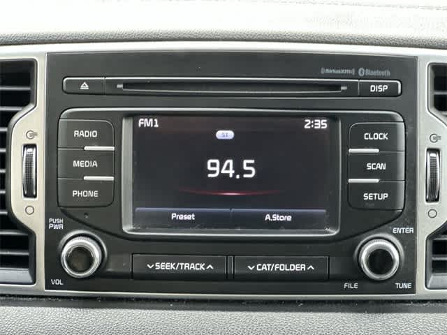 Thumbnail: 2019 Kia Sportage - 10