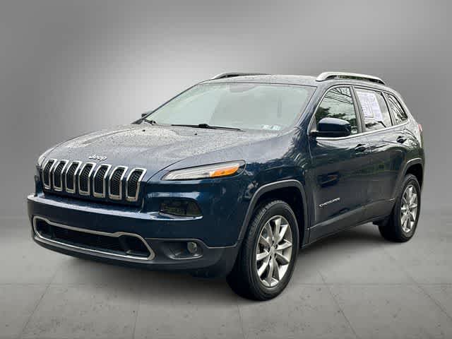 Thumbnail: 2018 Jeep Cherokee - 1