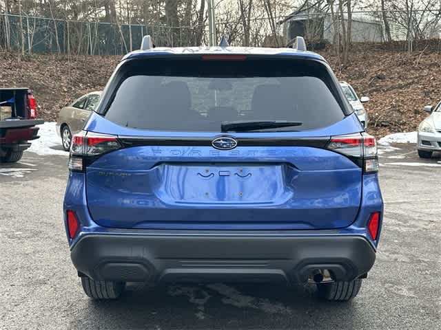 Thumbnail: 2026 Subaru Forester - 4