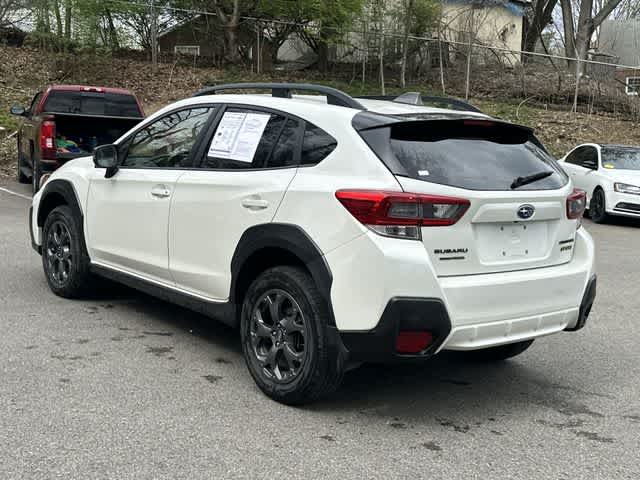 Thumbnail: 2023 Subaru Crosstrek - 21