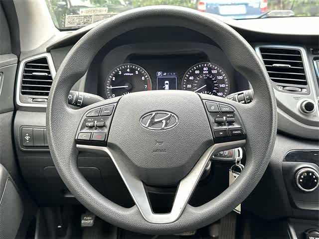Thumbnail: 2018 Hyundai Tucson - 7