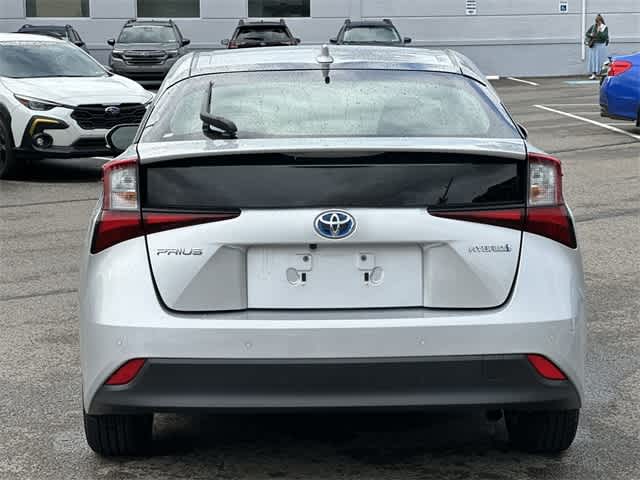 2022 Toyota Prius L photo 4