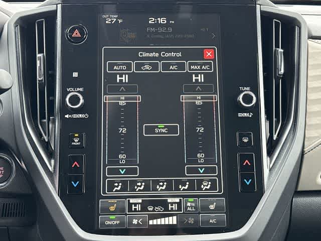 Thumbnail: 2026 Subaru Forester - 14