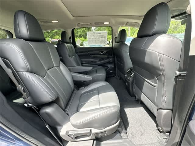 2025 Subaru Ascent Onyx Edition 24