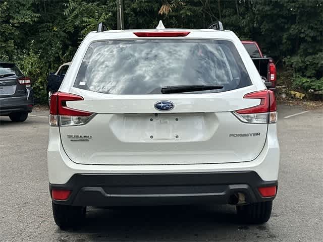 Thumbnail: 2022 Subaru Forester - 4