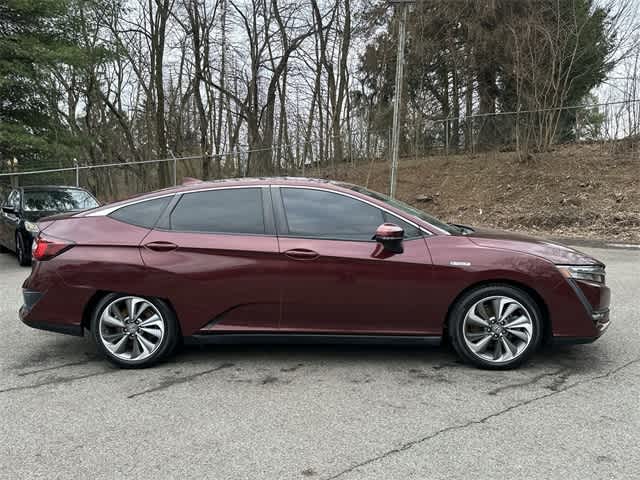 Thumbnail: 2020 Honda Clarity - 3