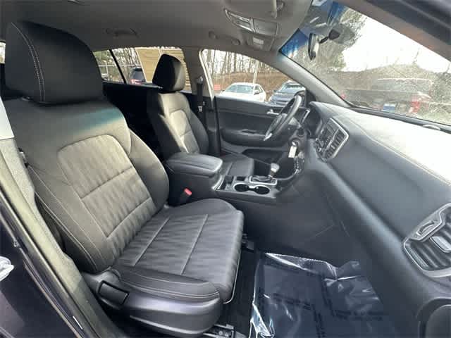 Thumbnail: 2019 Kia Sportage - 19