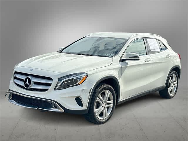 2015 Mercedes-Benz GLA 250 4MATIC -
                  Pittsburgh, PA