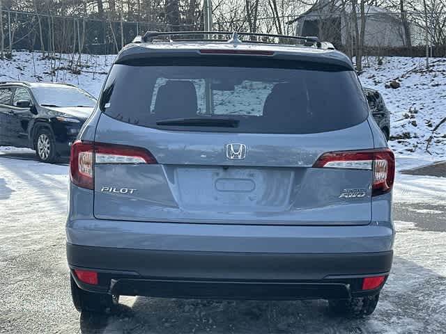 Thumbnail: 2022 Honda Pilot - 4