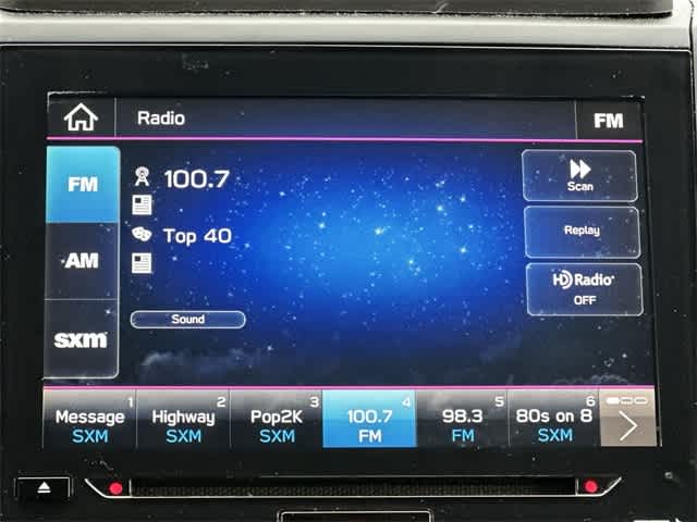 Thumbnail: 2021 Subaru Forester - 12