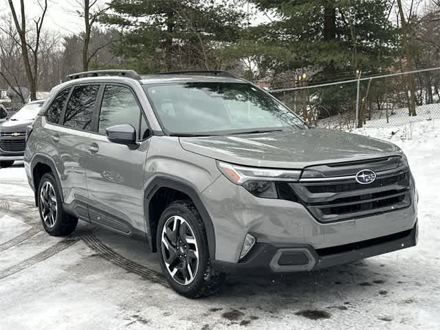 Thumbnail: 2026 Subaru Forester - 27