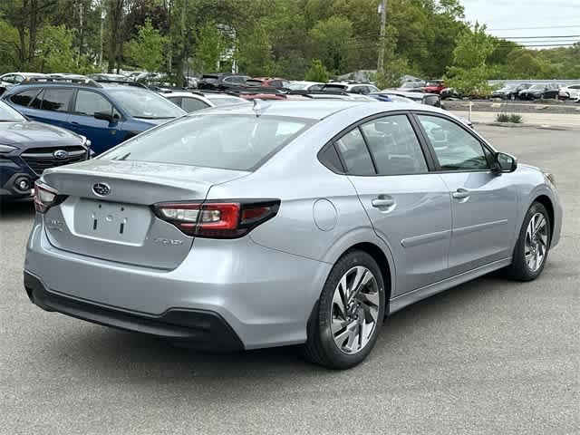 2025 Subaru Legacy Limited 32