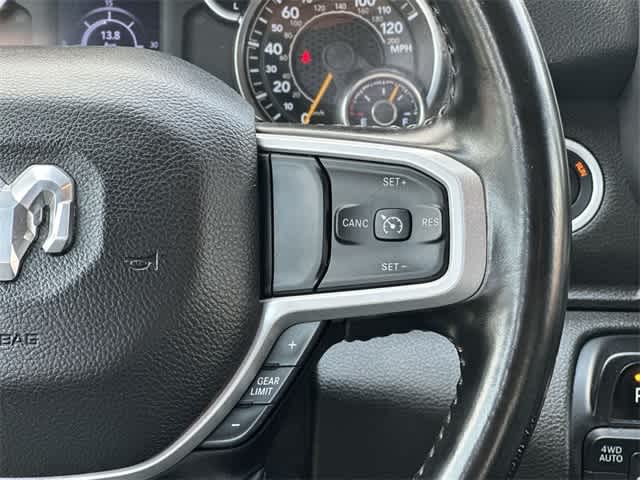 2021 RAM 1500 Big Horn 9