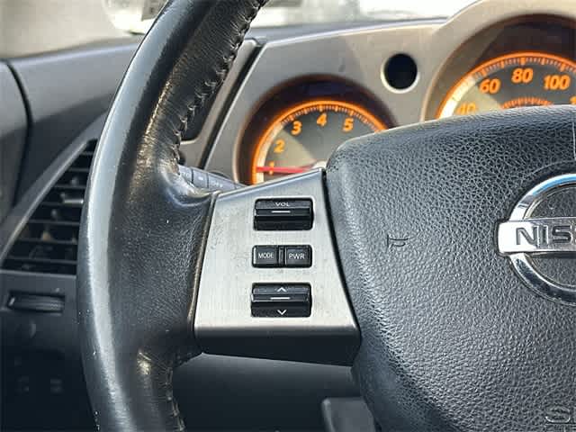 Thumbnail: 2007 Nissan Murano - 9