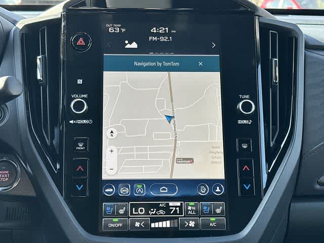 Thumbnail: 2026 Subaru Forester - 13