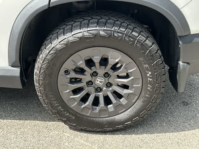 Thumbnail: 2026 Honda Passport - 5