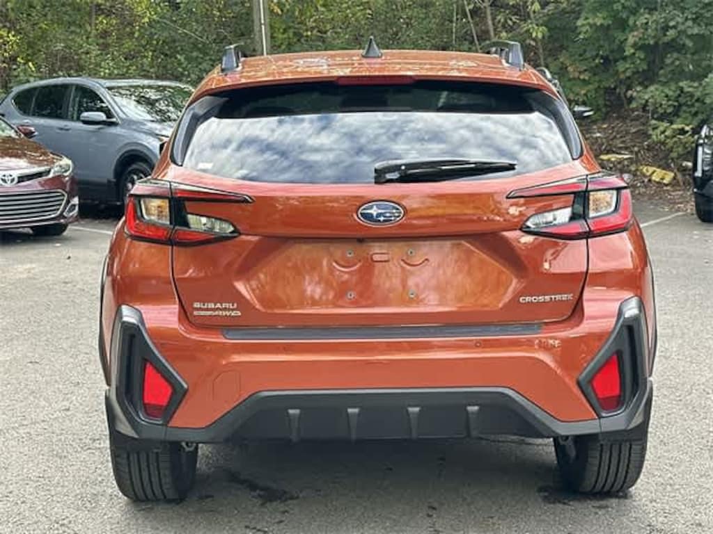 Certified 2025 Subaru Crosstrek Limited SUV
