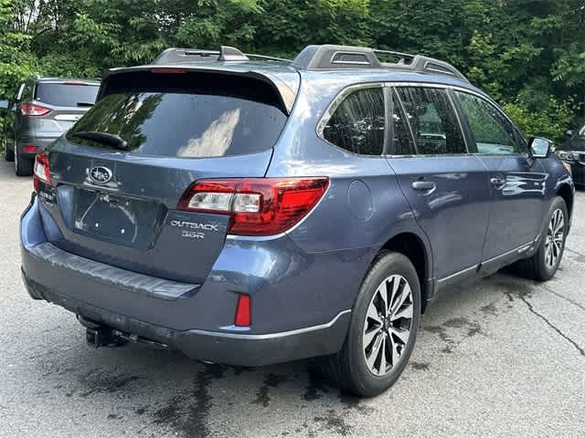 2017 Subaru Outback 3.6R Limited 24