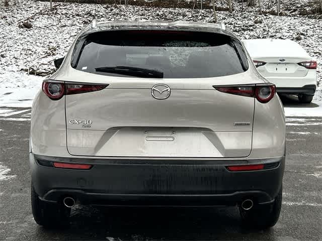 Thumbnail: 2024 Mazda CX-30 - 4