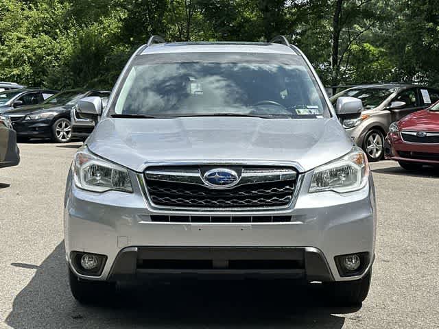Thumbnail: 2016 Subaru Forester - 18