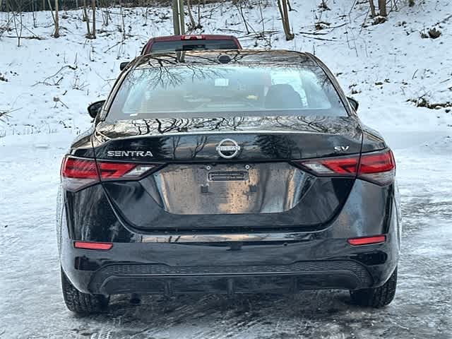Thumbnail: 2024 Nissan Sentra - 4