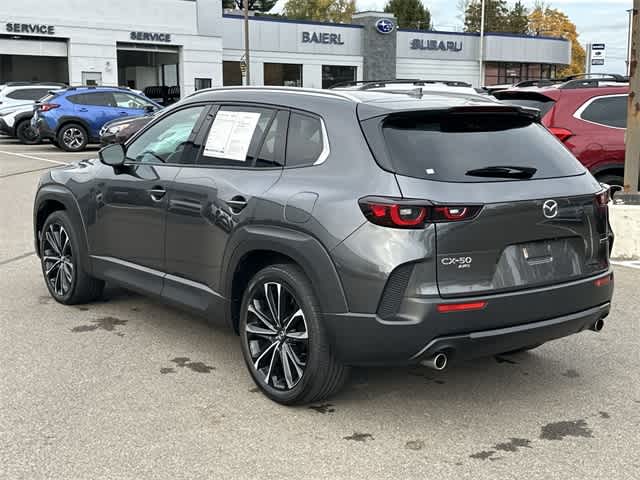 Thumbnail: 2023 Mazda CX-50 - 29