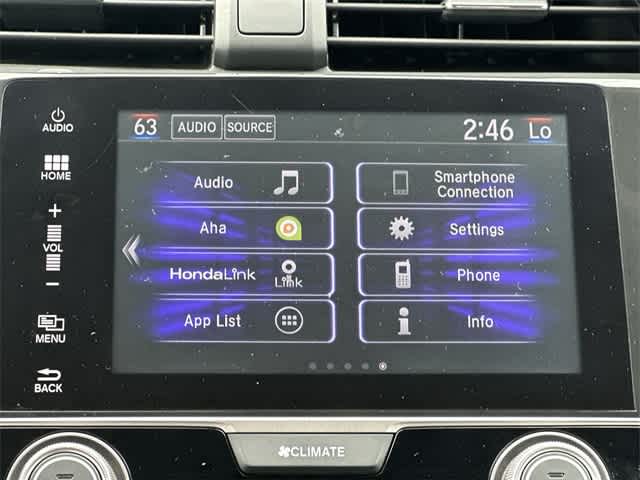 Thumbnail: 2016 Honda Civic - 13