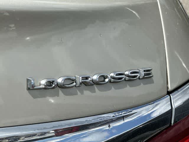 Thumbnail: 2015 Buick LaCrosse - 19