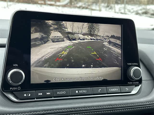 Thumbnail: 2024 Nissan Rogue - 12