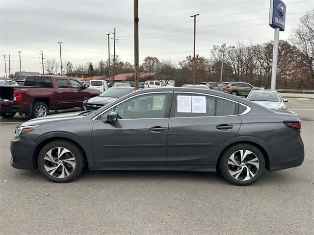 2022 Subaru Legacy Premium photo 2
