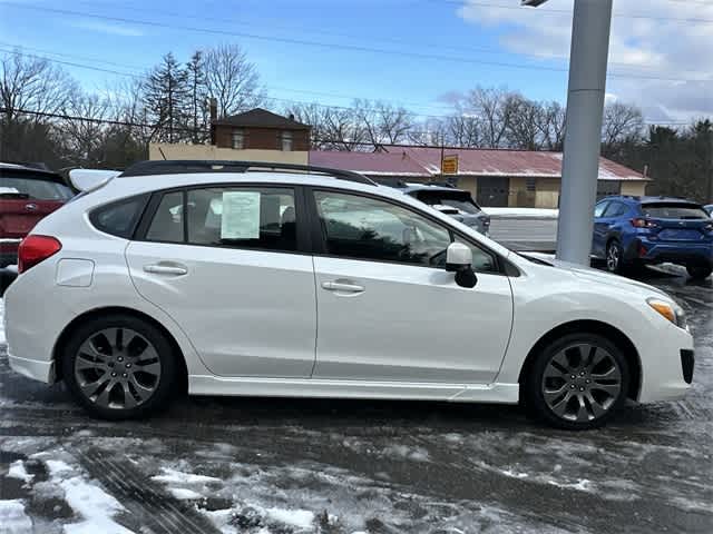 Thumbnail: 2014 Subaru Impreza - 3