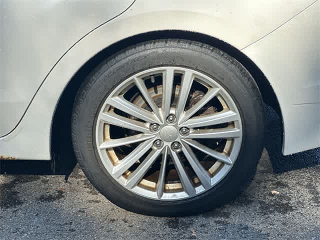 Thumbnail: 2012 Subaru Impreza - 5
