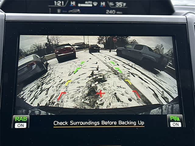 Thumbnail: 2025 Subaru Forester - 15