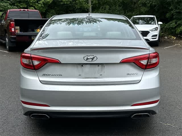 2017 Hyundai Sonata Sport 4