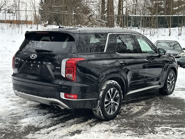 Thumbnail: 2021 Hyundai Palisade - 21