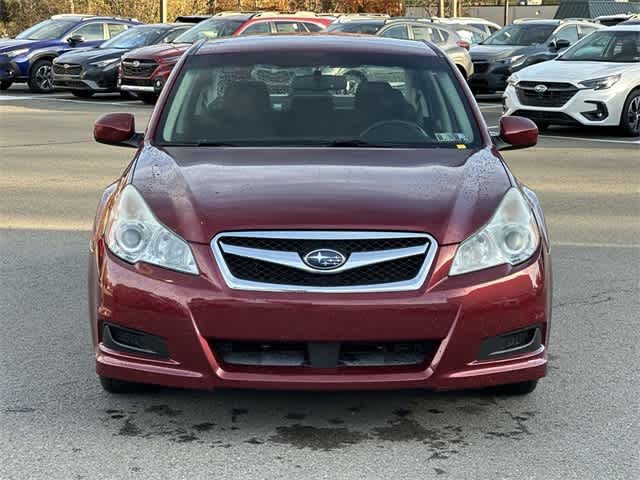 Thumbnail: 2010 Subaru Legacy - 22