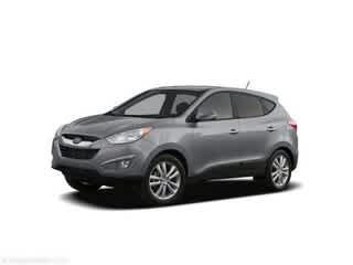 2010 Hyundai Tucson  -
                  Pittsburgh, PA