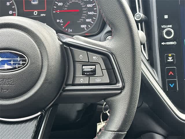 Thumbnail: 2024 Subaru WRX - 9