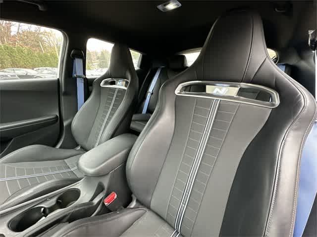 Thumbnail: 2022 Hyundai Veloster - 15