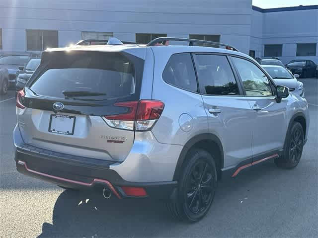 Certified 2019 Subaru Forester Sport with VIN JF2SKAKC6KH402532 for sale in Pittsburgh, PA