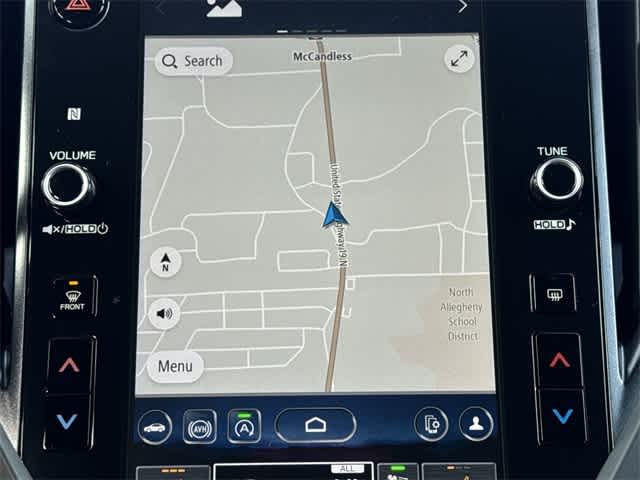 Thumbnail: 2026 Subaru Forester - 13