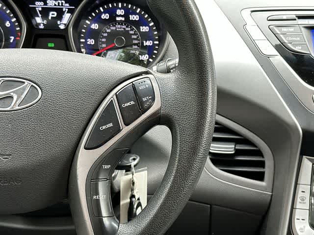Thumbnail: 2013 Hyundai Elantra - 9