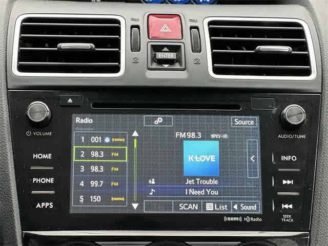 Thumbnail: 2017 Subaru Forester - 12