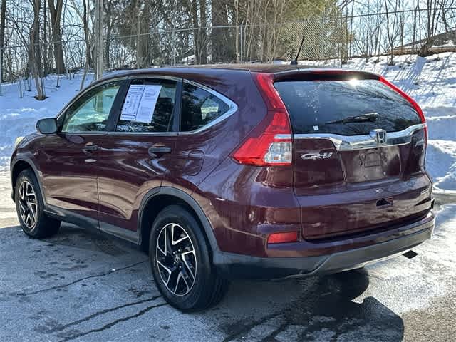 Thumbnail: 2016 Honda CR-V - 19